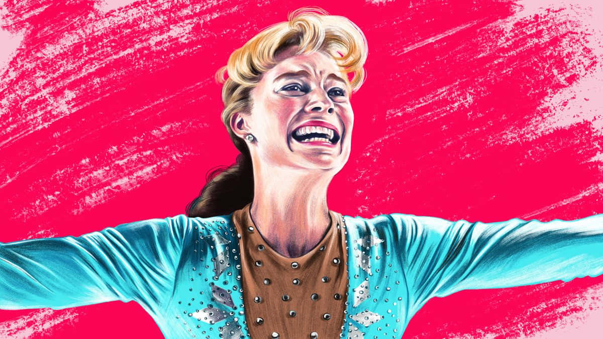 I Tonya Film Artwork Achtergrond