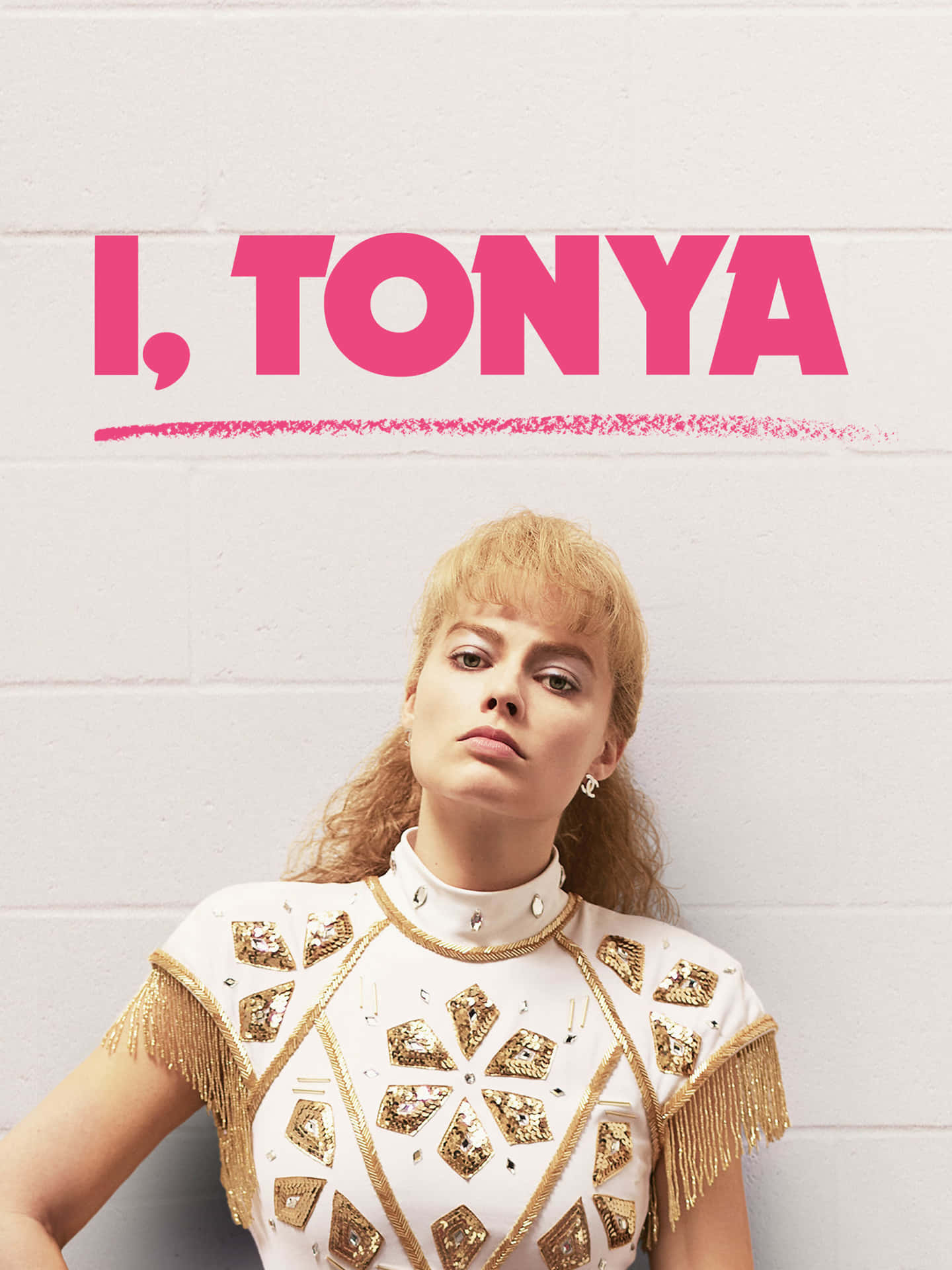 I Tonya Film Poster Achtergrond