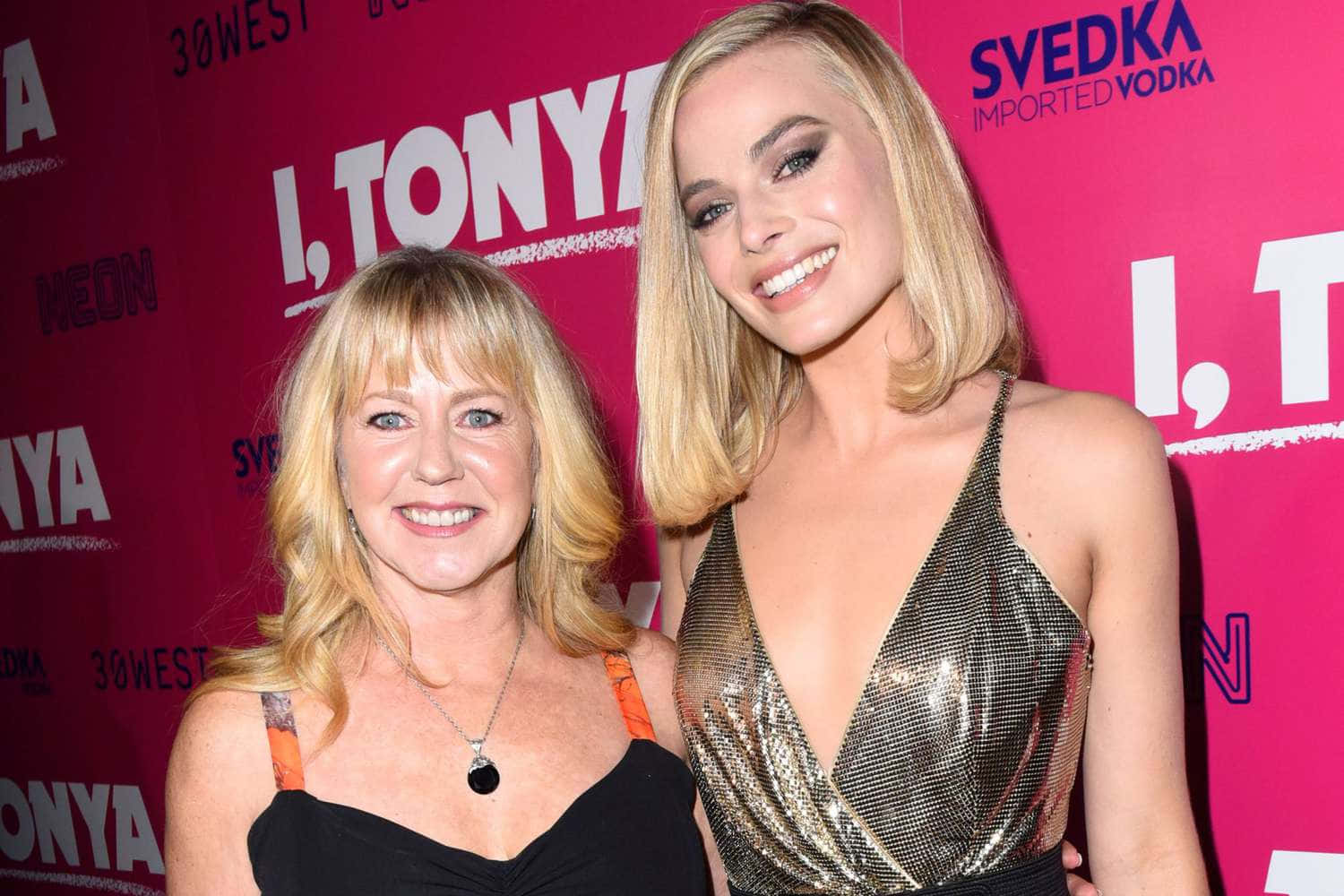 I Tonya Premiere Foto Achtergrond