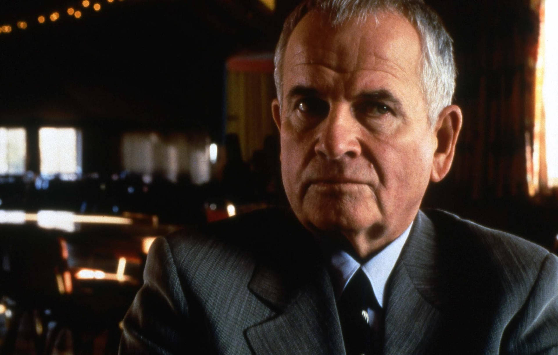 Ian Holm The Sweet Hereafter 1997 Movie Wallpaper
