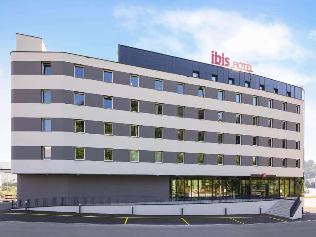 Ibis Hotel Baden Zwitserland Achtergrond