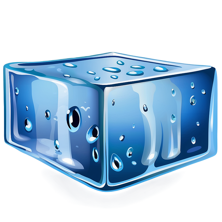 Ice And Water Cartoon Png Xdf4 PNG