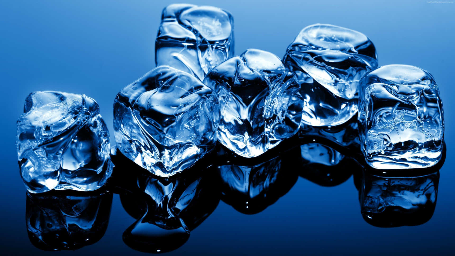 Cool As Ice - Cooling Refreshing Feel.