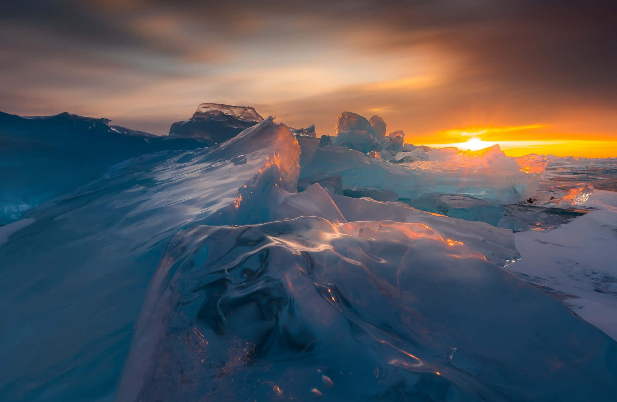 A Magnificent Glacial Landscape