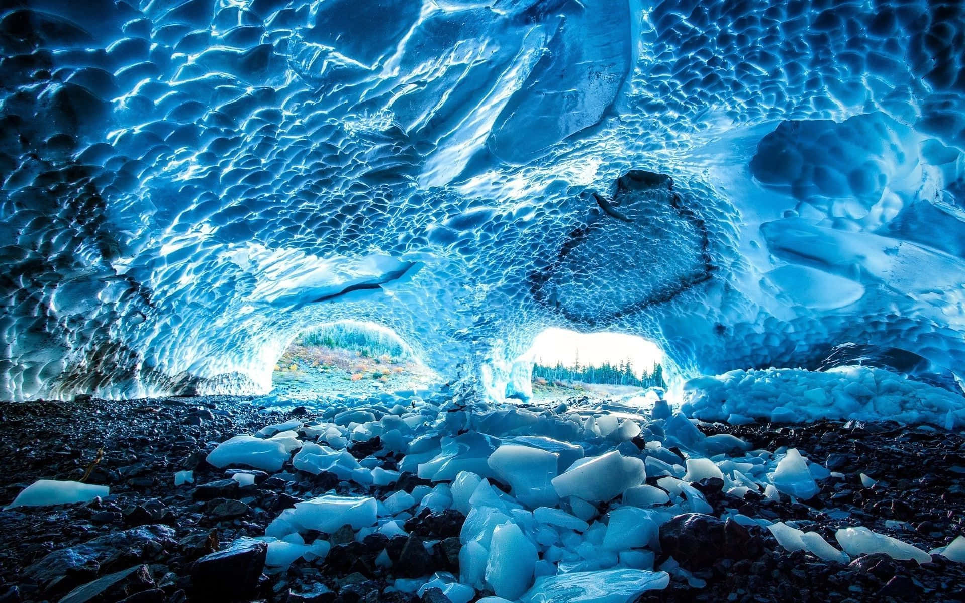 Explore the Frozen World of Ice