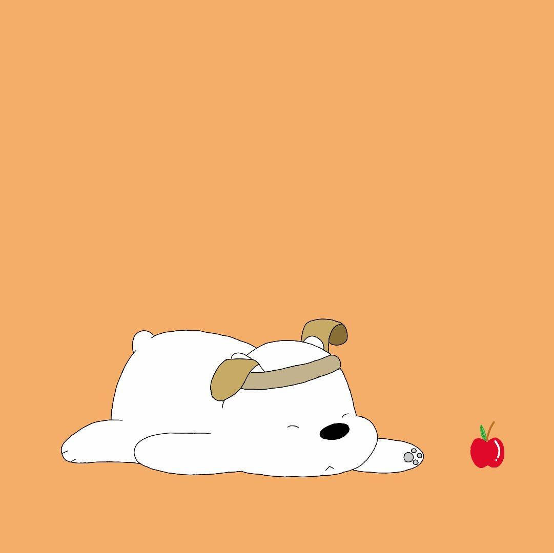 100+] Ice Bear Cartoon Wallpapers For Free | Wallpapers.Com