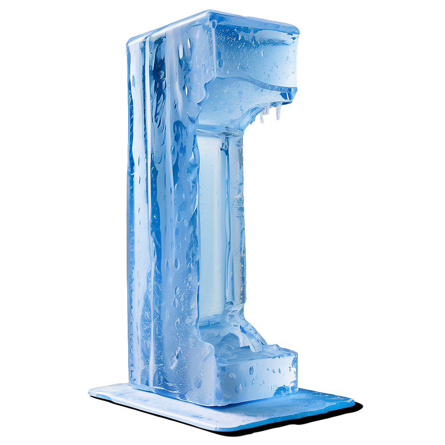 Ice Block Building Png Nsh24 PNG