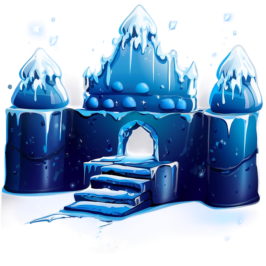 Download Ice Castle Png 19 | Wallpapers.com