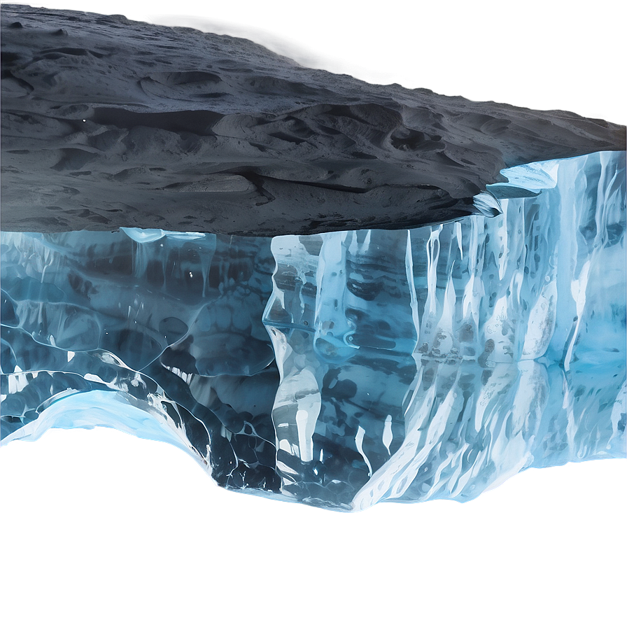 Ice Cave Entrance Png Spv49 PNG