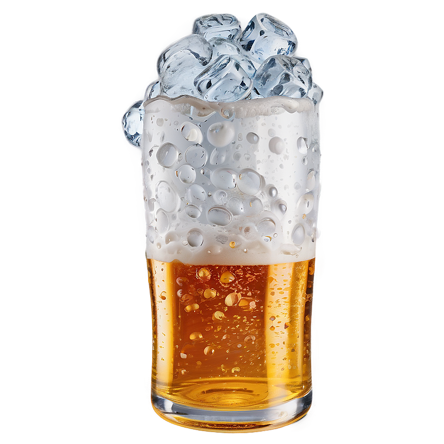 Ice Cold Beer Png 38 PNG