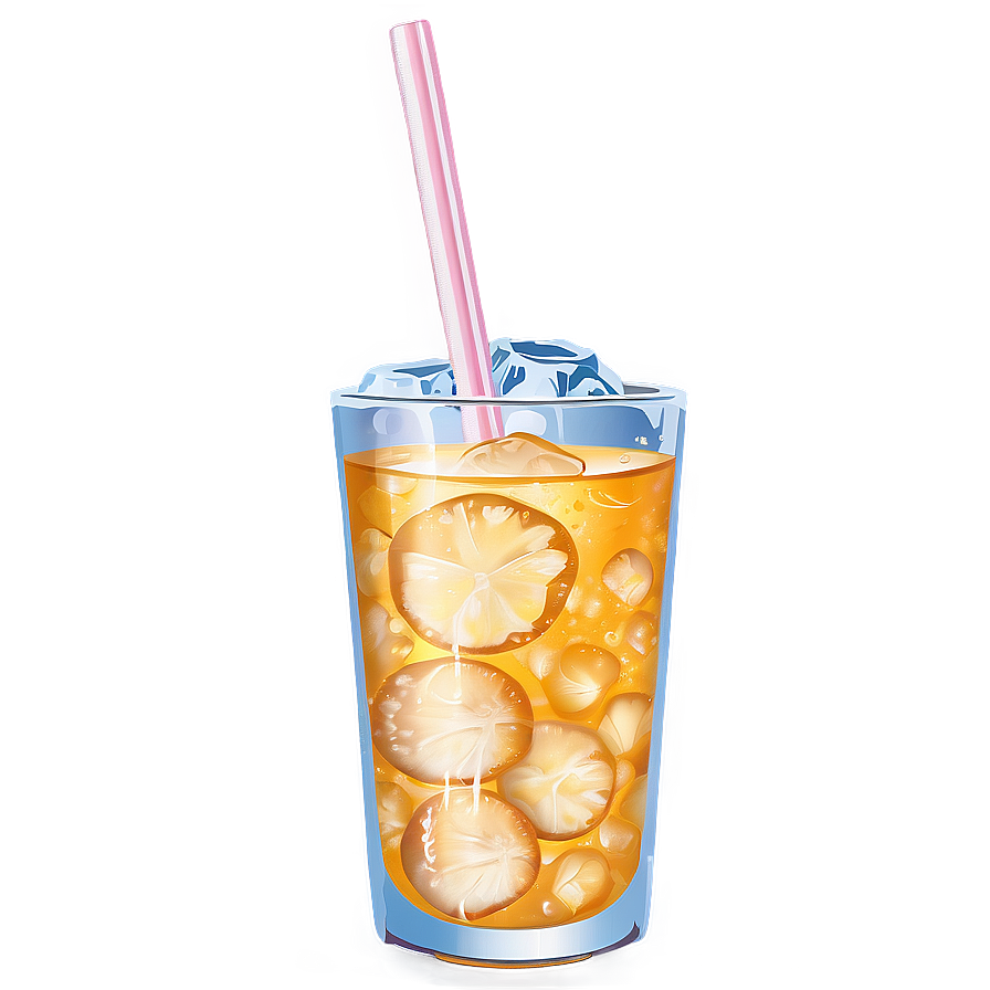 Ice Cold Drink Png Apg53 PNG