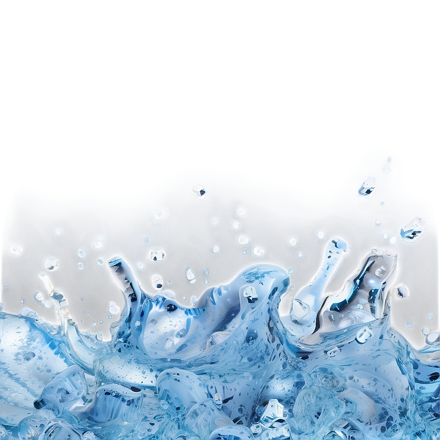 Ice Cold Water Png 9 PNG