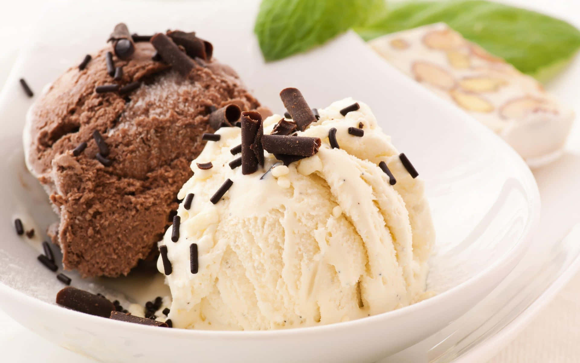 Indulge Yourself in Delicious Ice Cream!