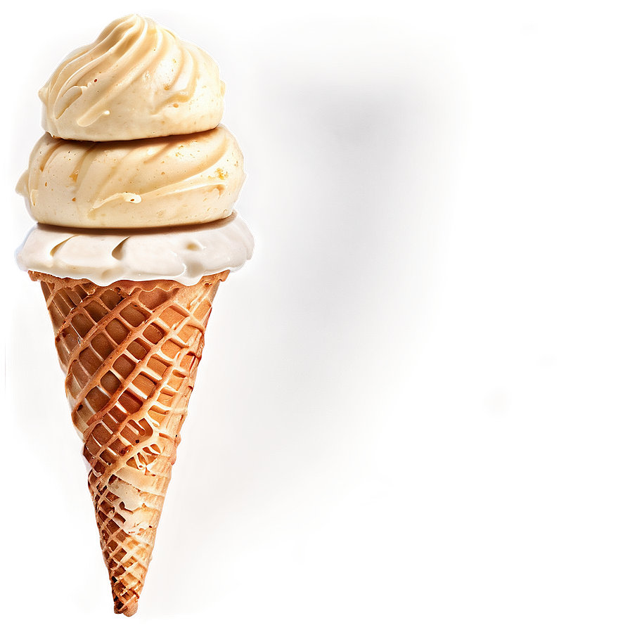 Ice Cream Cone Drip Png Rax PNG