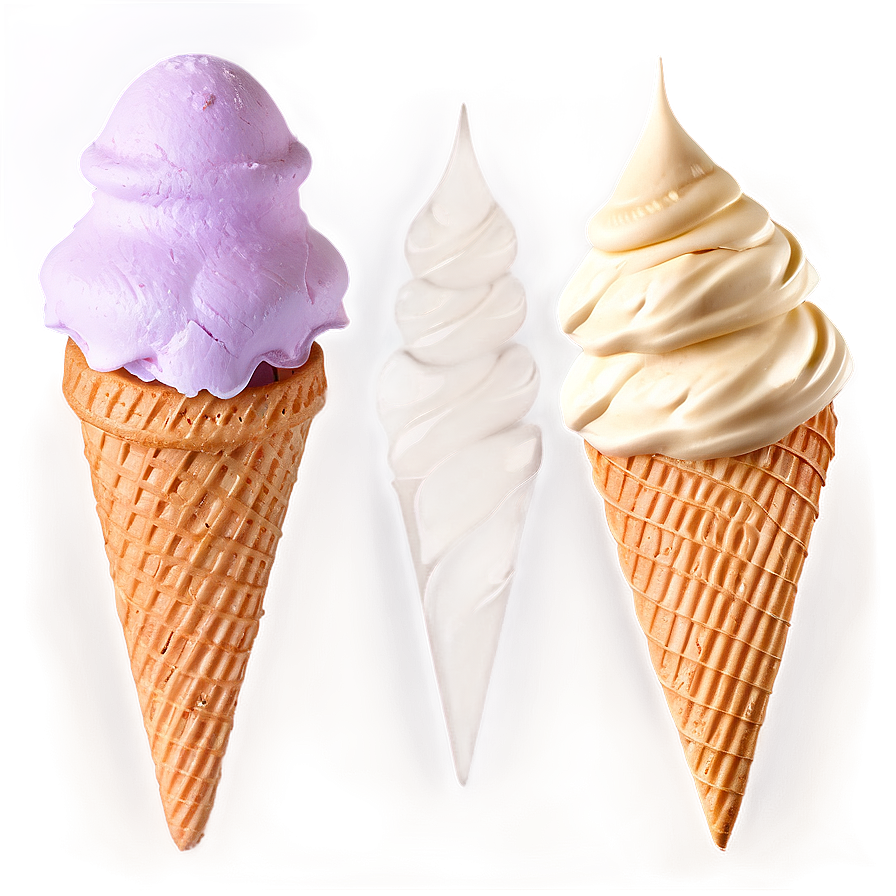 Ice Cream Cone Pattern Png 90 PNG