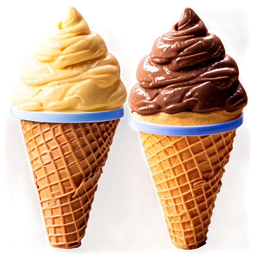 Ice Cream Cone Stand Png 28 PNG