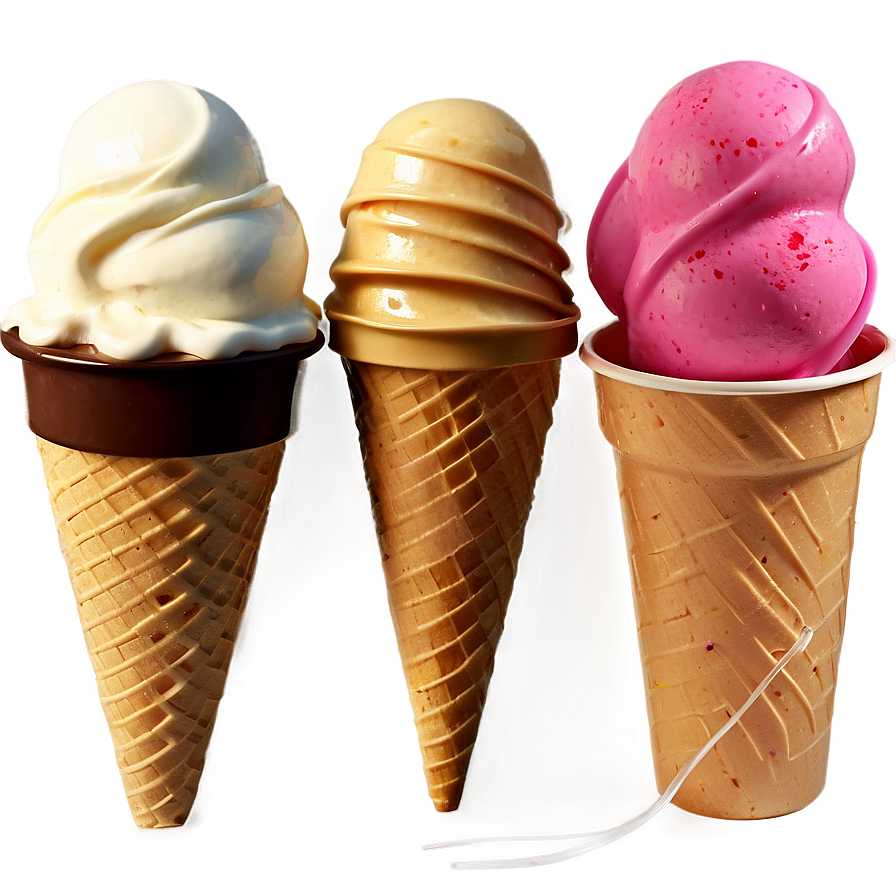 Ice Cream Flavor Assortment Png 18 PNG