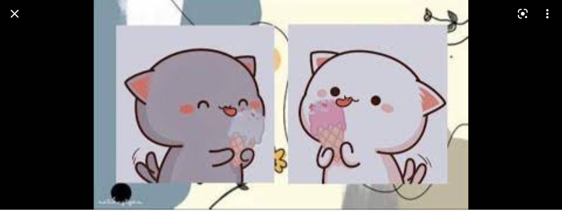 Ice Cream Matching Pfp For Friends Wallpaper
