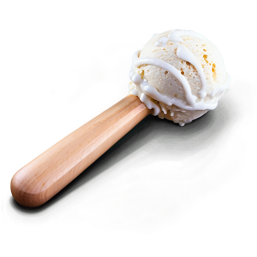 Ice Cream Scoop C PNG