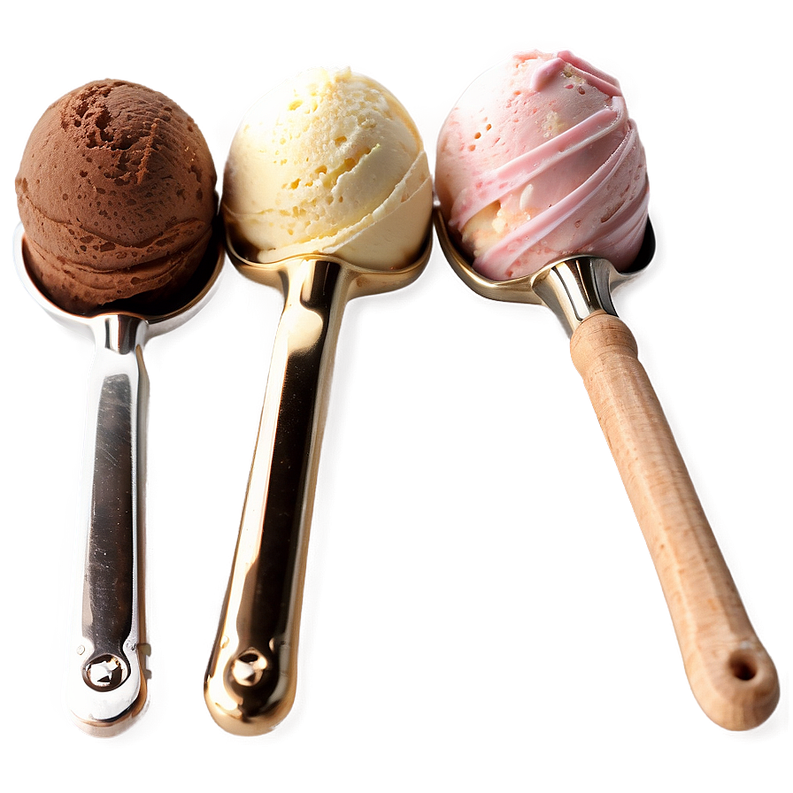 Ice Cream Scoop Png Hwk51 PNG