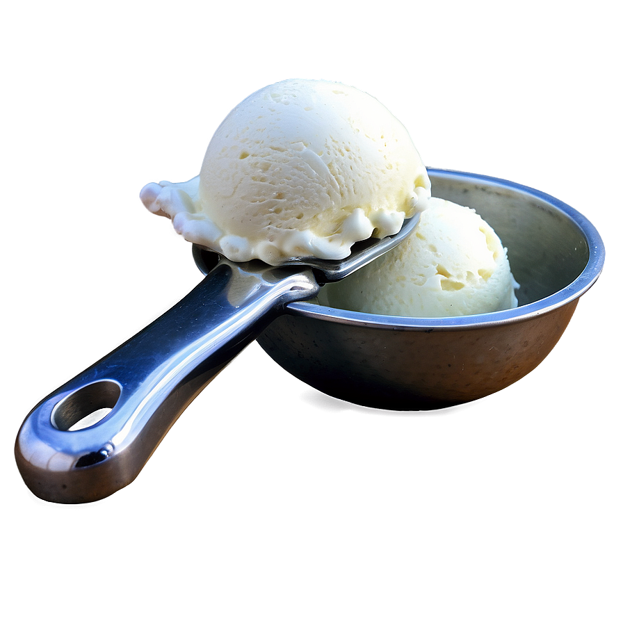 Ice Cream Scoop Stack Png 06122024 PNG
