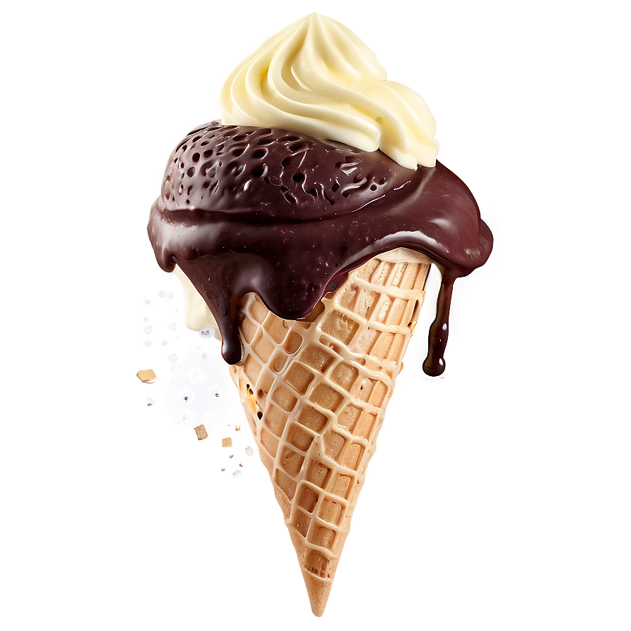 Download Ice Cream Splash Png Aus | Wallpapers.com