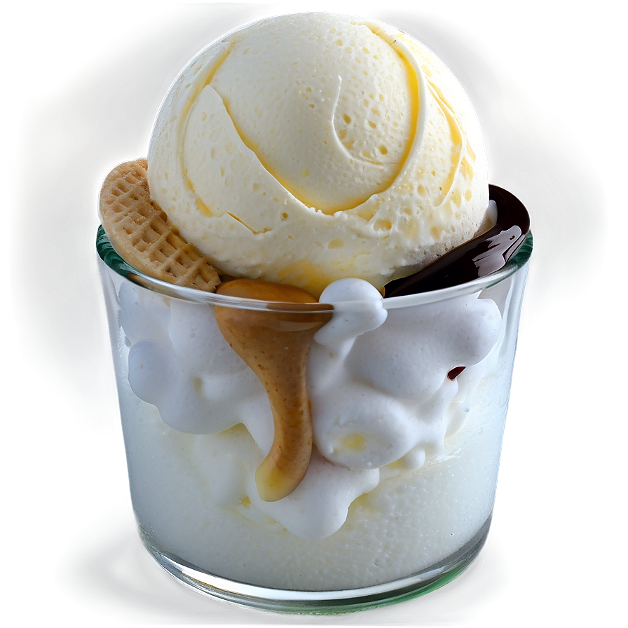 Ice Cream Sundae Png Nix44 PNG