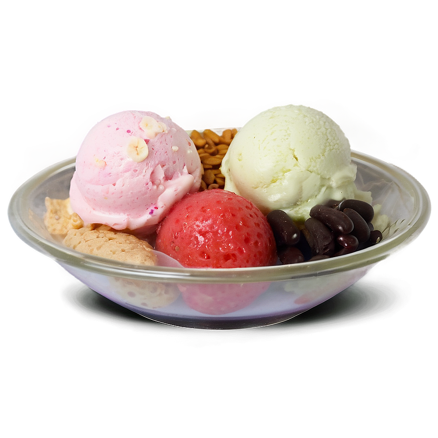 Ice Cream Toppings Png 90 PNG