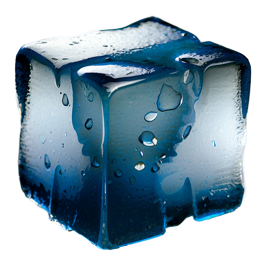 Ice Cube Light Reflection Png Ftv68 PNG