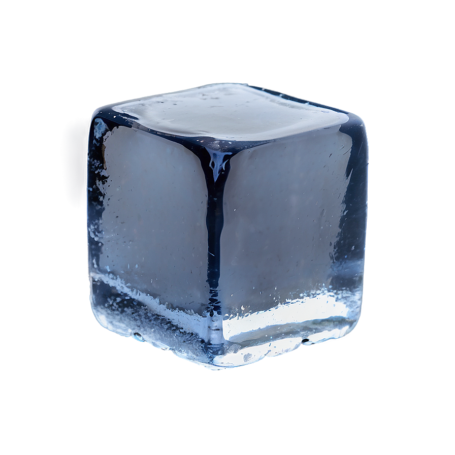 Ice Cube Light Reflection Png Pwe PNG