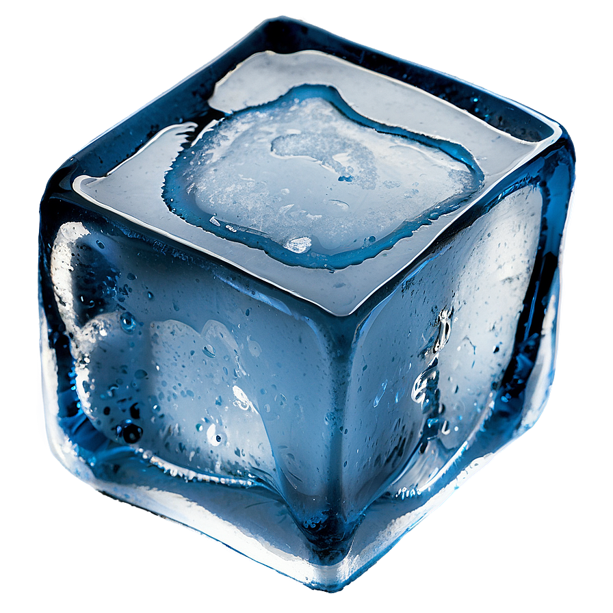 Ice Cube Top View Png 29 PNG