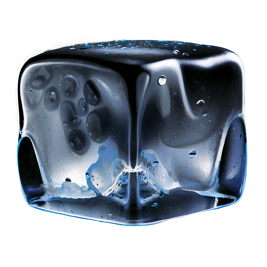 Ice Cube Transparent Background Png Gxo PNG