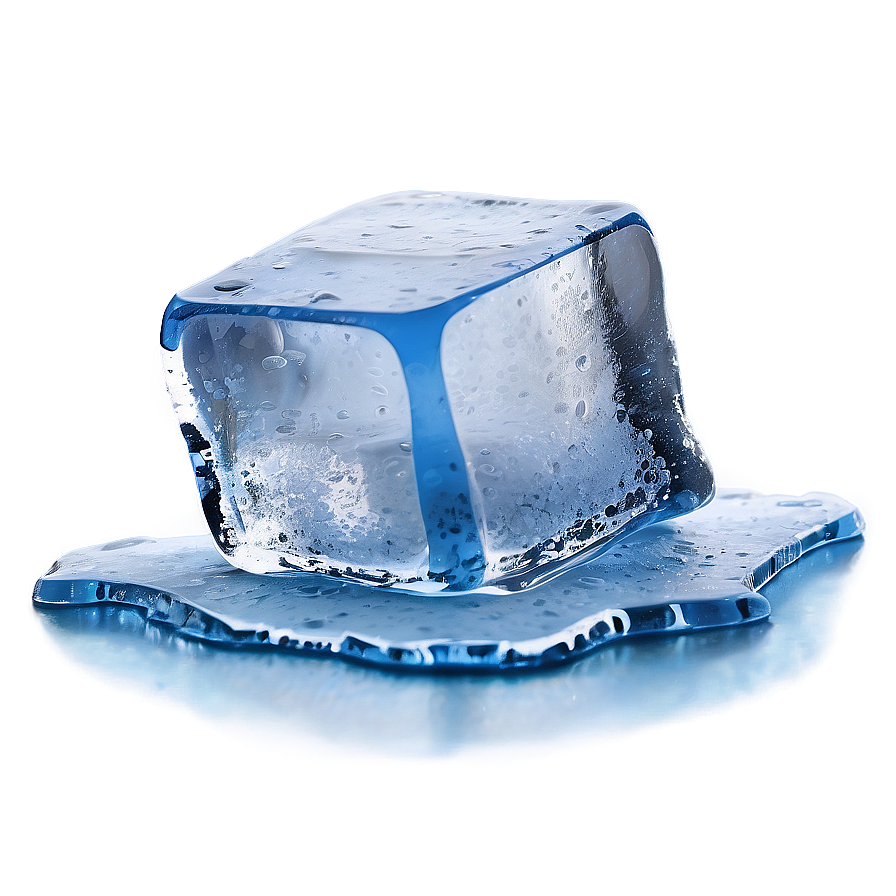 Ice Cube White Background Png Bam PNG