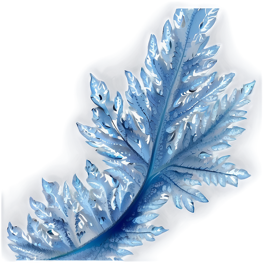 Ice Frost Effect Png Jpy PNG