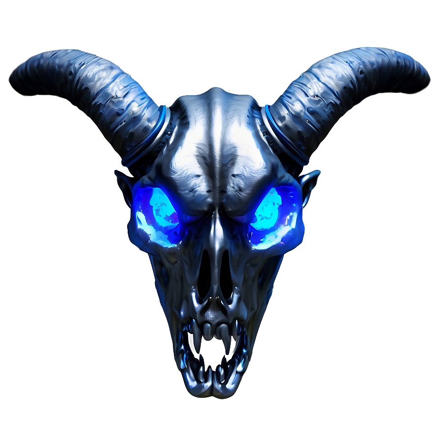Ice Frost Horns Png Fup32 PNG