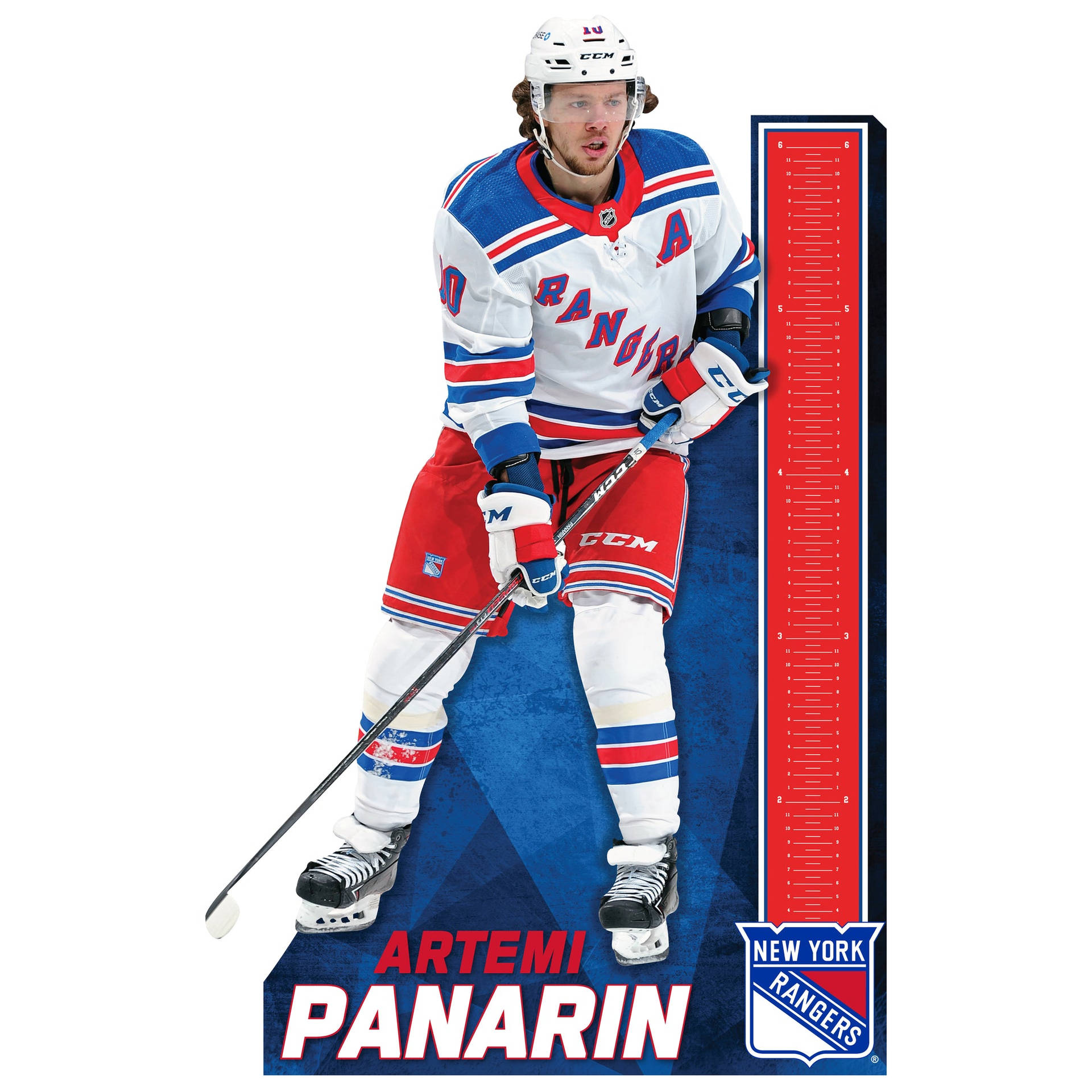 Ice Hockey Best Winger Artemi Panarin Wallpaper