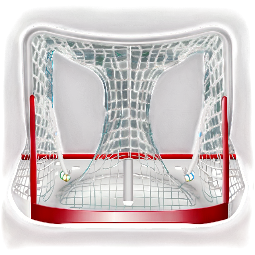 Ice Hockey Goal Shoot Png Mjm27 PNG