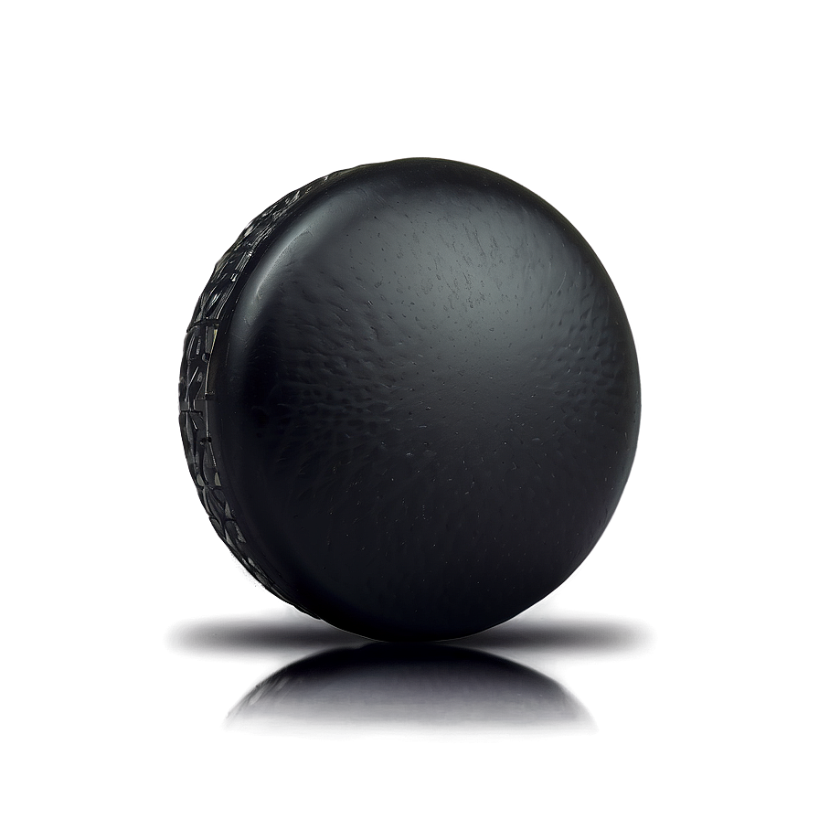Ice Hockey Puck (ball) Png Dkh63 PNG