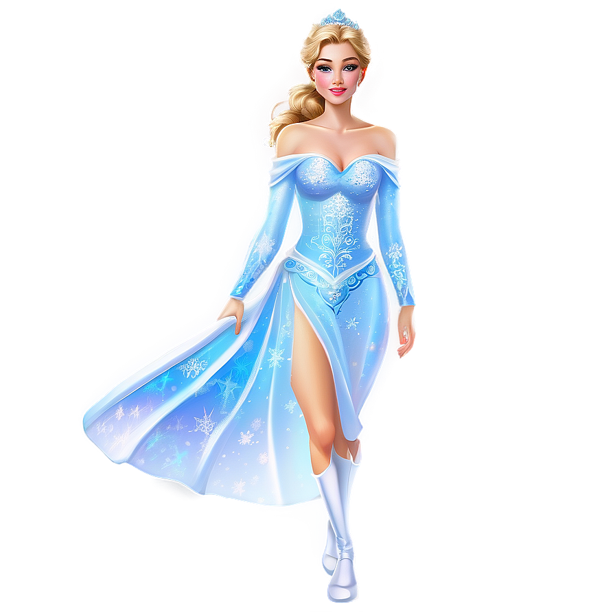 Download Ice Princess Png 05232024 | Wallpapers.com