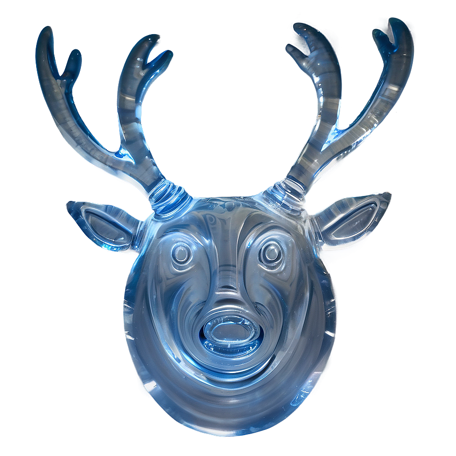 Download Ice Sculpture Reindeer Png 26 | Wallpapers.com