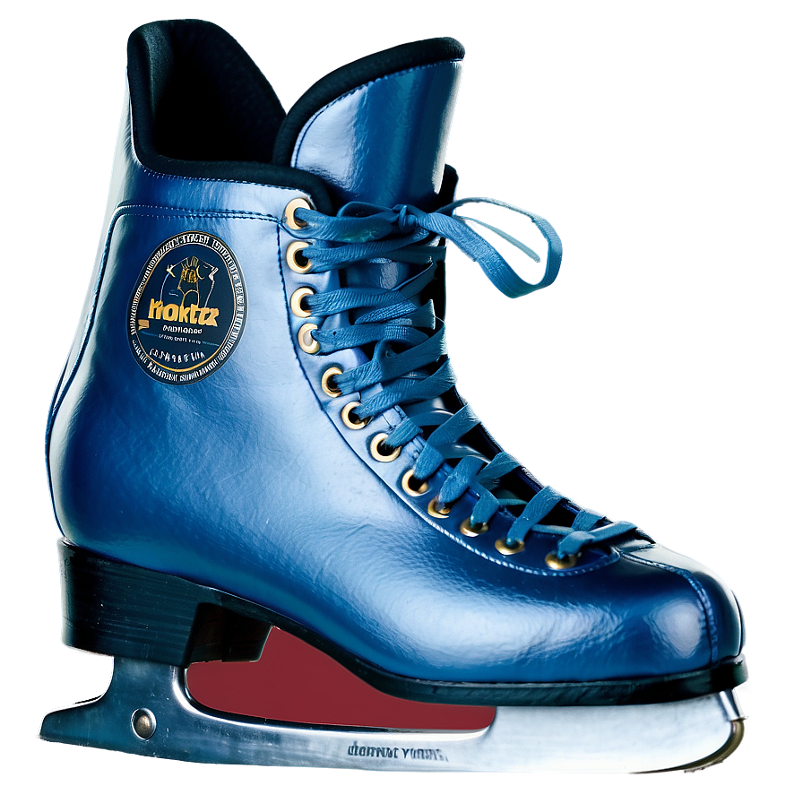 Ice Skates A PNG