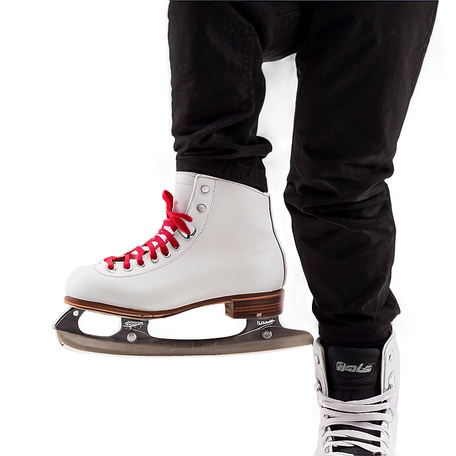 Ice Skates With Carry Bag Png 7 PNG