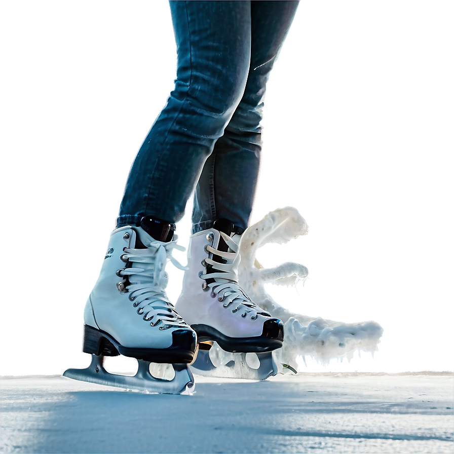 Ice Skating D PNG