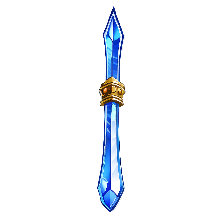 Ice Spear Png Cep PNG