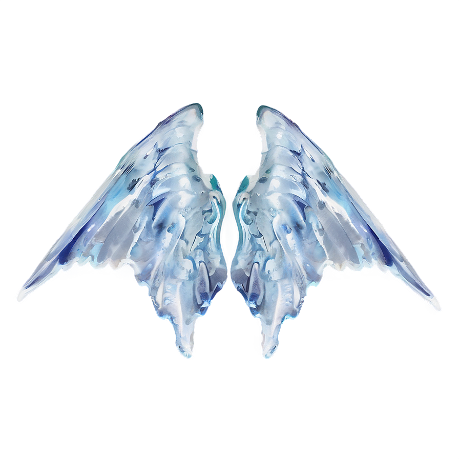 Ice Wings Png 05032024 PNG