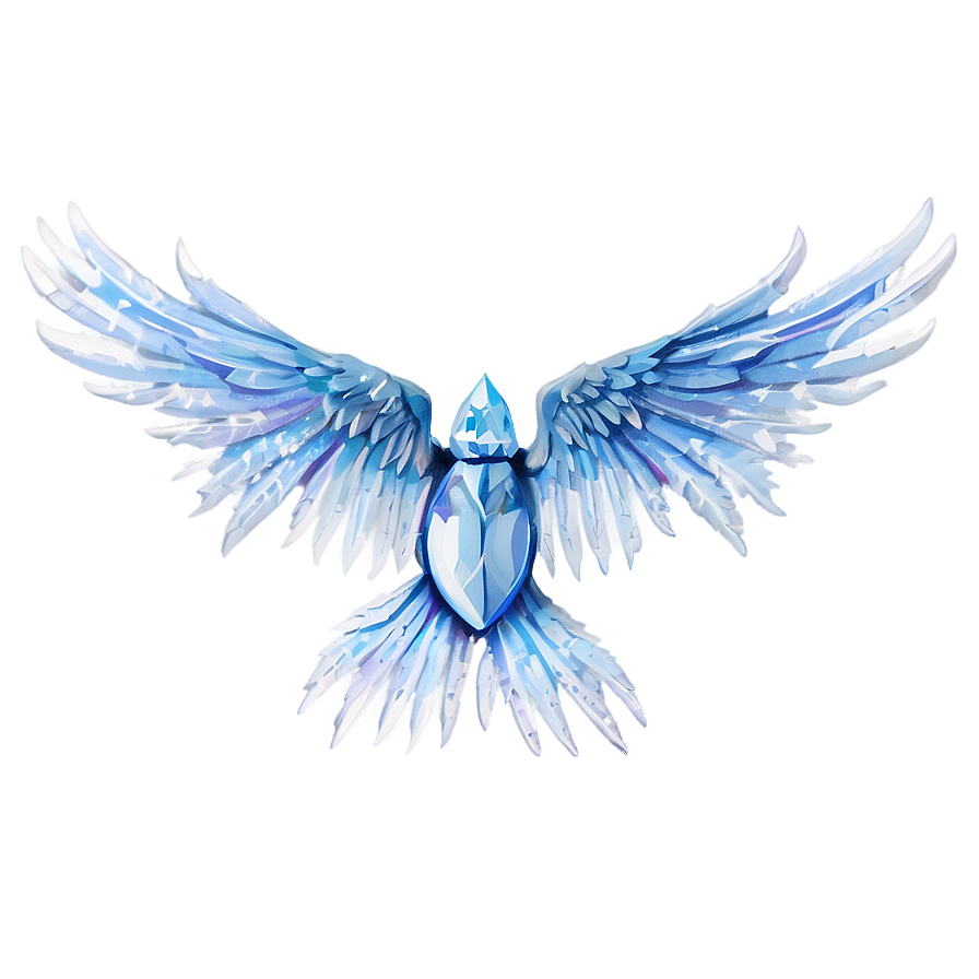 Ice Wings Png 25 PNG