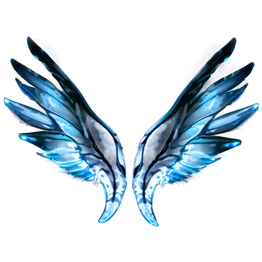 Ice Wings Png 70 PNG