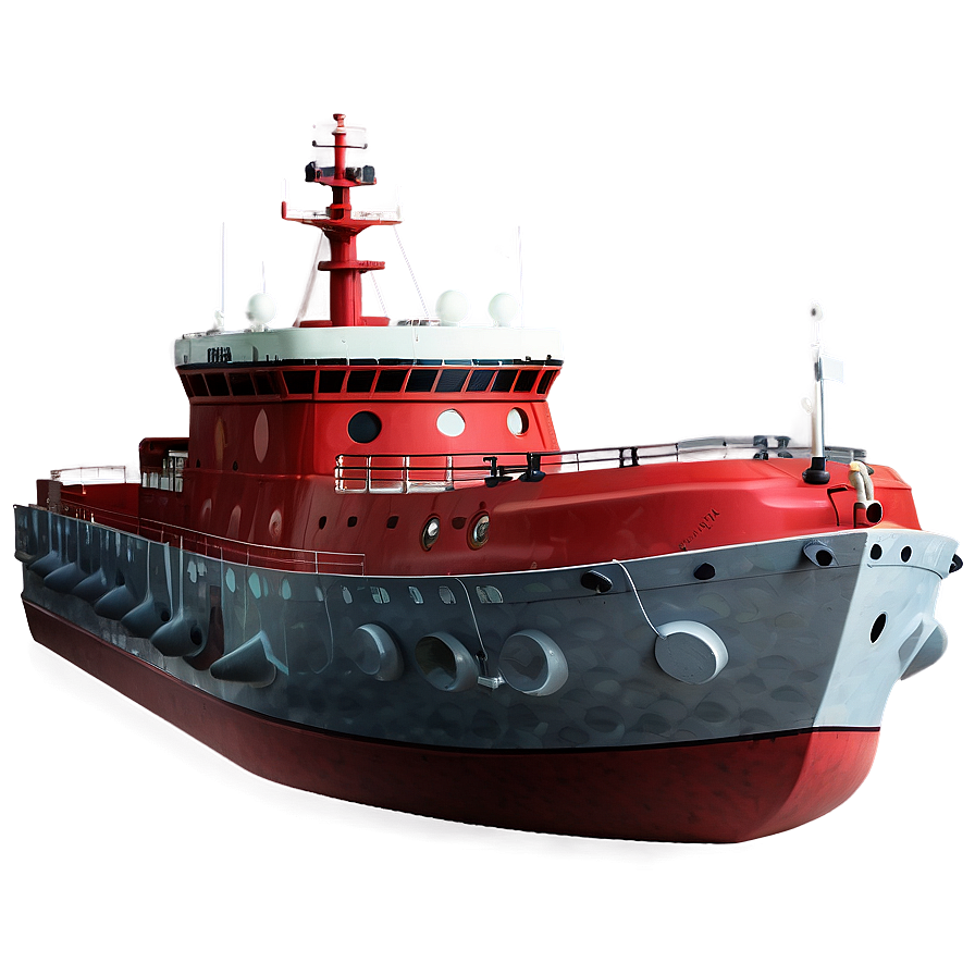 Download Icebreaker Boat Png 05042024 | Wallpapers.com