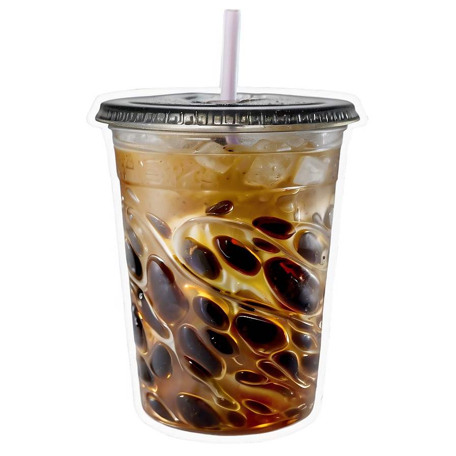 Download Iced Coffee Cup Png 62