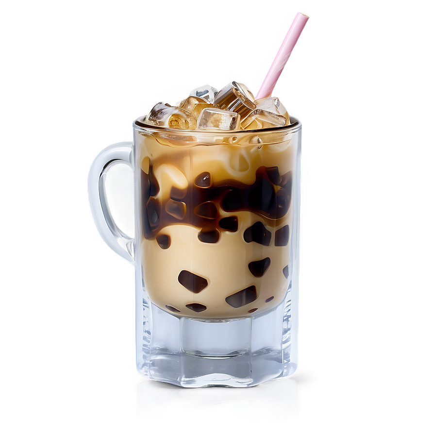 Iced Coffee Glass Png 38 PNG